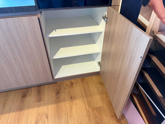 Pronorm y-line - japandi - showroomkeuken - afbeelding 13 van  27