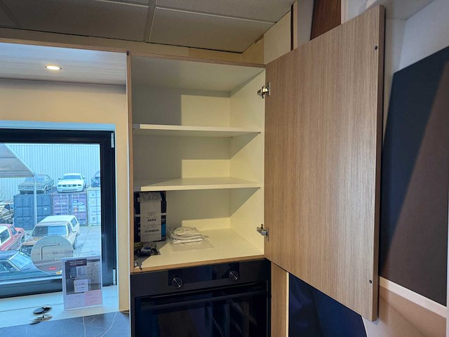 Pronorm y-line - japandi - showroomkeuken - afbeelding 14 van  27