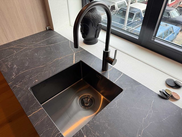 Pronorm y-line - japandi - showroomkeuken - afbeelding 20 van  27