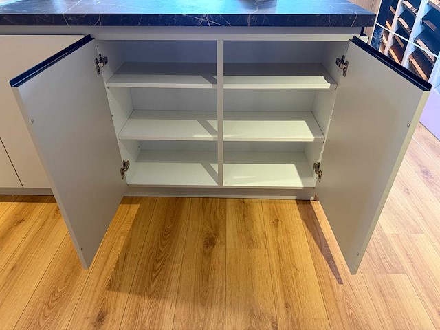 Pronorm y-line - japandi - showroomkeuken - afbeelding 21 van  27