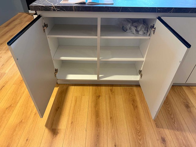 Pronorm y-line - japandi - showroomkeuken - afbeelding 22 van  27