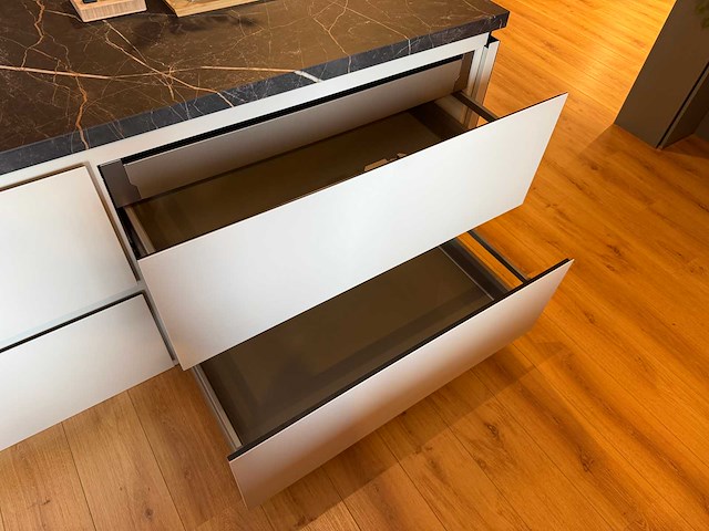 Pronorm y-line - japandi - showroomkeuken - afbeelding 25 van  27