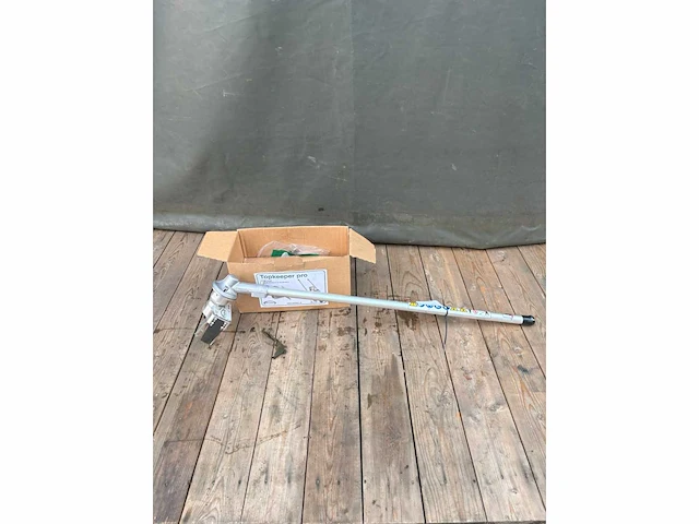 Prontec tk-km 2 kops voor schoffel voor combigereedschap - afbeelding 1 van  1