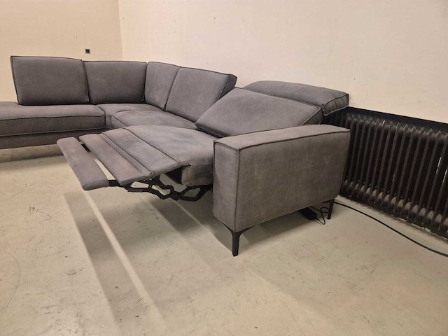 Pronto - barrio - elektrische hoekbank - sofa - afbeelding 2 van  10