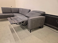 Pronto - barrio - elektrische hoekbank - sofa - afbeelding 2 van  10