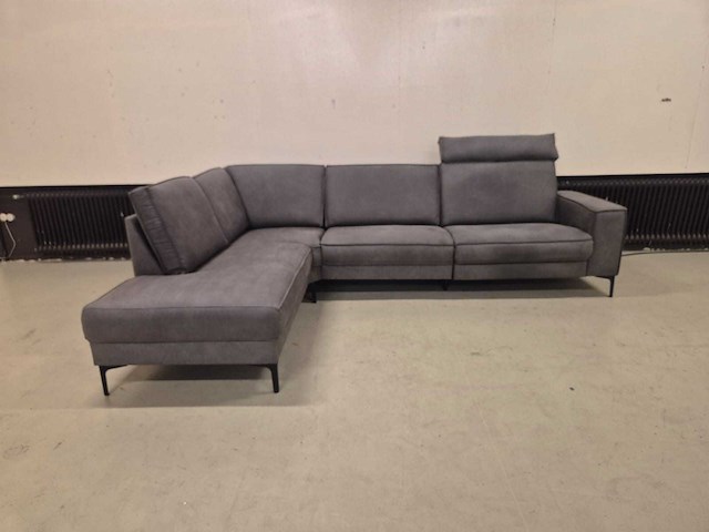 Pronto - barrio - elektrische hoekbank - sofa - afbeelding 1 van  10