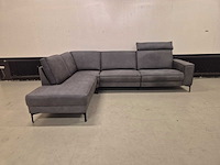 Pronto - barrio - elektrische hoekbank - sofa