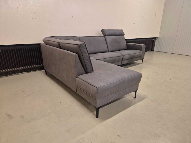 Pronto - barrio - elektrische hoekbank - sofa - afbeelding 5 van  10
