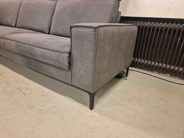 Pronto - barrio - elektrische hoekbank - sofa - afbeelding 6 van  10