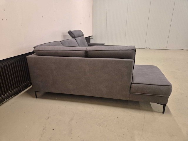 Pronto - barrio - elektrische hoekbank - sofa - afbeelding 7 van  10