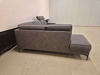 Pronto - barrio - elektrische hoekbank - sofa - afbeelding 7 van  10