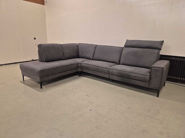 Pronto - barrio - elektrische hoekbank - sofa - afbeelding 8 van  10