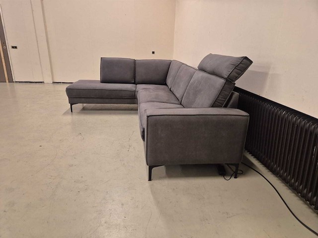 Pronto - barrio - elektrische hoekbank - sofa - afbeelding 9 van  10