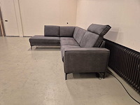 Pronto - barrio - elektrische hoekbank - sofa - afbeelding 9 van  10