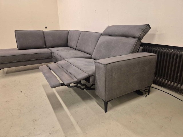 Pronto - barrio - elektrische hoekbank - sofa - afbeelding 10 van  10