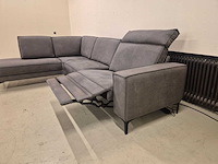 Pronto - barrio - elektrische hoekbank - sofa - afbeelding 10 van  10