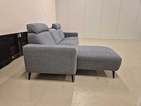 Pronto - puento - hoekbank - sofa - afbeelding 3 van  10