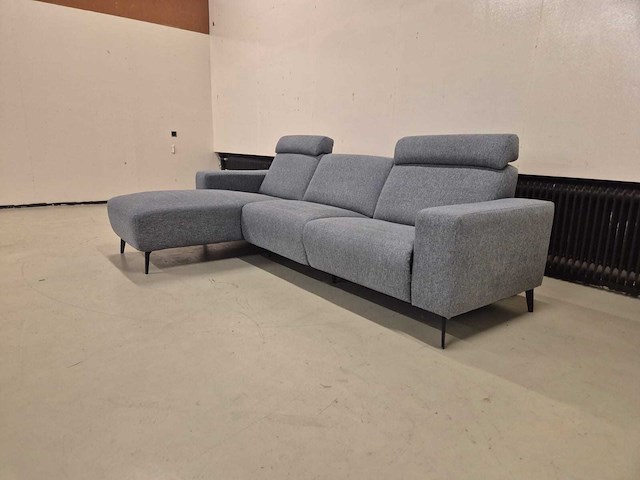 Pronto - puento - hoekbank - sofa - afbeelding 5 van  10