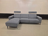 Pronto - puento - hoekbank - sofa - afbeelding 6 van  10