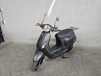 Pronto - snor scooter - rimini - moped 4t 25km uitvoering f546hn - afbeelding 2 van  5