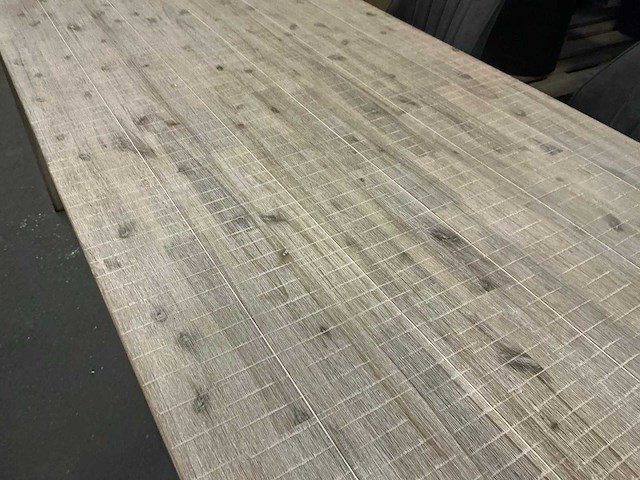 Pronto bassano eetkamertafel 220cm - afbeelding 3 van  4