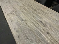 Pronto bassano eetkamertafel 220cm - afbeelding 3 van  4