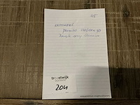 Pronto bassano eetkamertafel 220cm - afbeelding 4 van  5