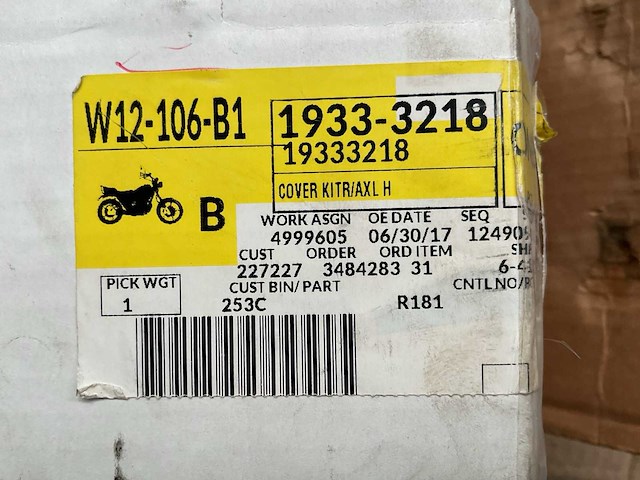 Pronto brake caliper - afbeelding 6 van  6