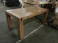 Pronto eetkamertafel 160cm - afbeelding 1 van  3