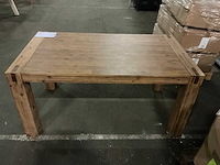Pronto eetkamertafel 160cm - afbeelding 2 van  3