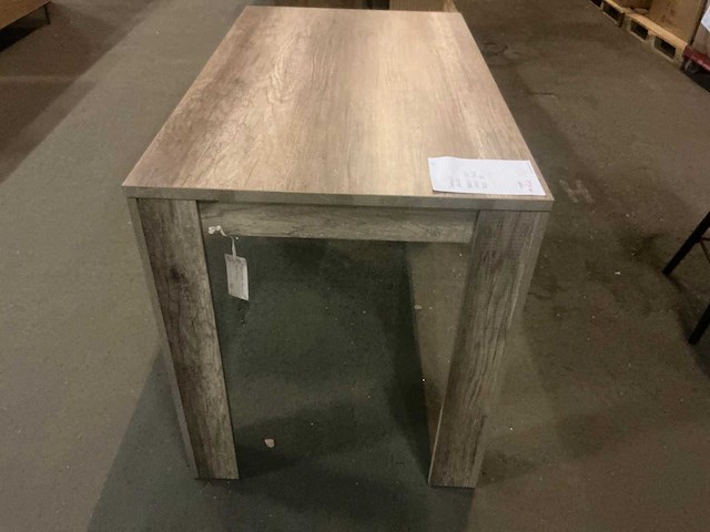 Pronto moutana bartafel 140x80cm - afbeelding 2 van  4