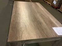 Pronto moutana bartafel 140x80cm - afbeelding 4 van  4