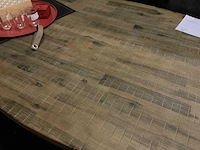 Pronto ovaal eetkamertafel 230cm - afbeelding 2 van  4