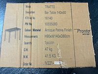 Pronto tratto bartafel - afbeelding 5 van  5