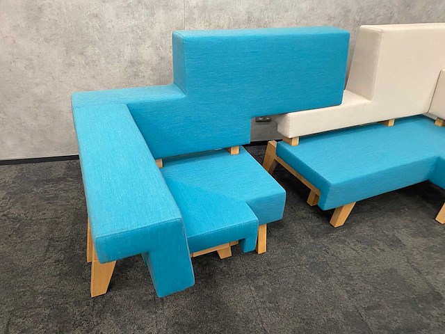 Prooff - design worksofa - akoestisch - afbeelding 4 van  14