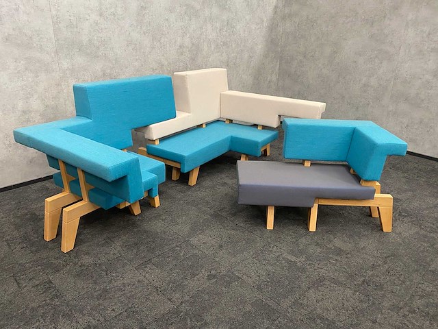 Prooff - design worksofa - akoestisch - afbeelding 5 van  14