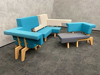 Prooff - design worksofa - akoestisch - afbeelding 6 van  14