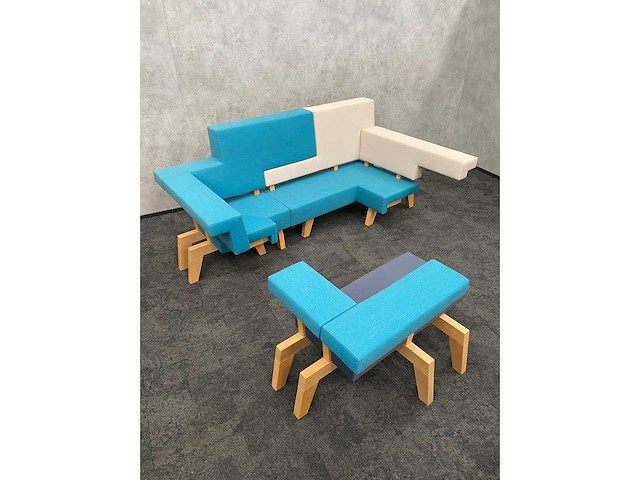 Prooff - design worksofa - akoestisch - afbeelding 9 van  14