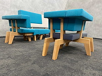 Prooff - design worksofa - akoestisch - afbeelding 11 van  14
