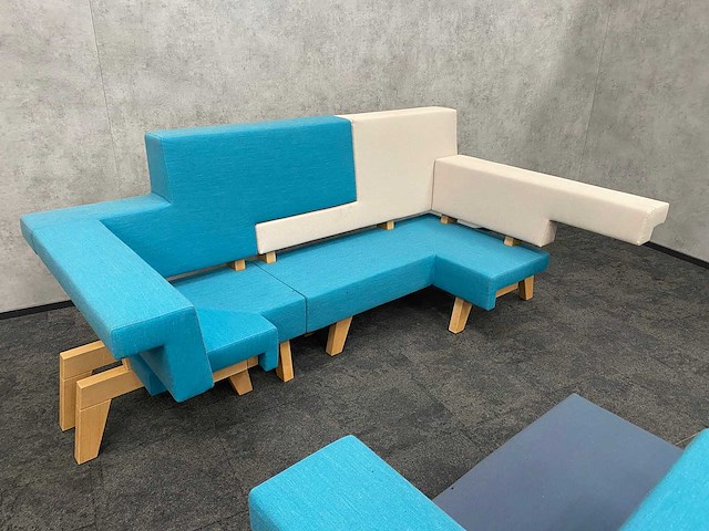 Prooff - design worksofa - akoestisch - afbeelding 13 van  14