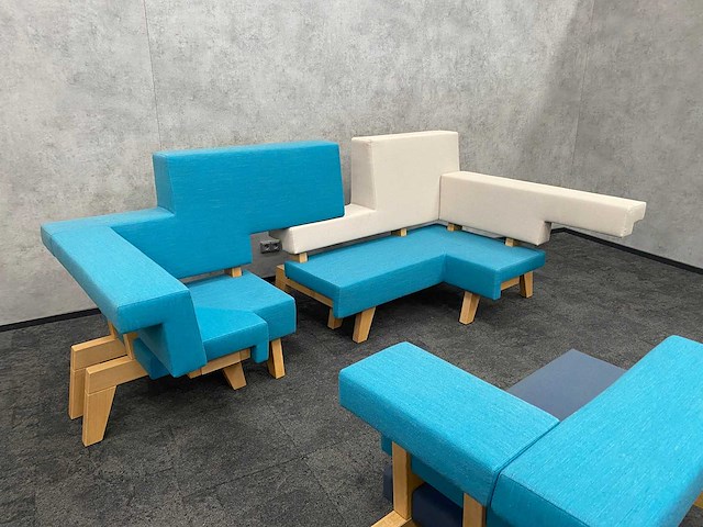 Prooff - design worksofa - akoestisch - afbeelding 14 van  14