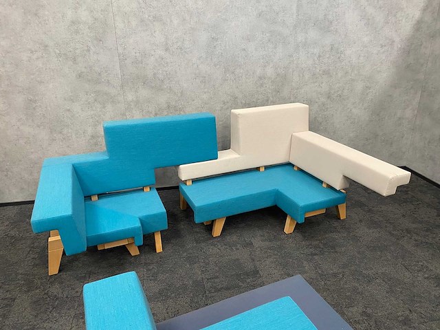 Prooff - design worksofa - akoestisch - afbeelding 2 van  14