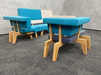 Prooff - design worksofa - akoestisch - afbeelding 10 van  14