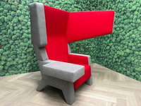 Prooff ear chair - akoestische design fauteuil - afbeelding 2 van  9