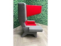 Prooff ear chair - akoestische design fauteuil - afbeelding 3 van  9