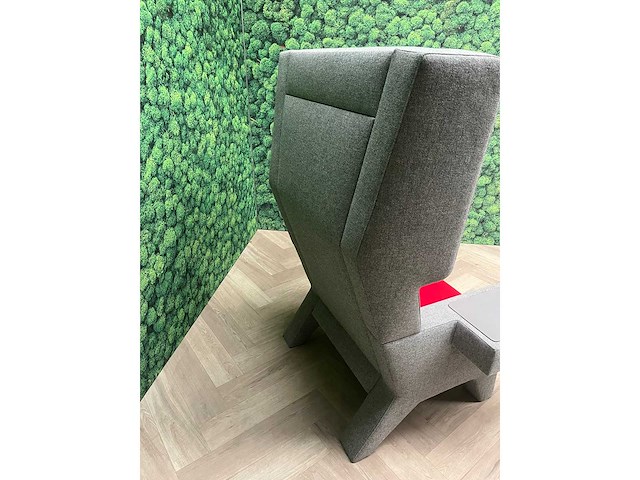 Prooff ear chair - akoestische design fauteuil - afbeelding 4 van  9