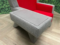 Prooff ear chair - akoestische design fauteuil - afbeelding 6 van  9