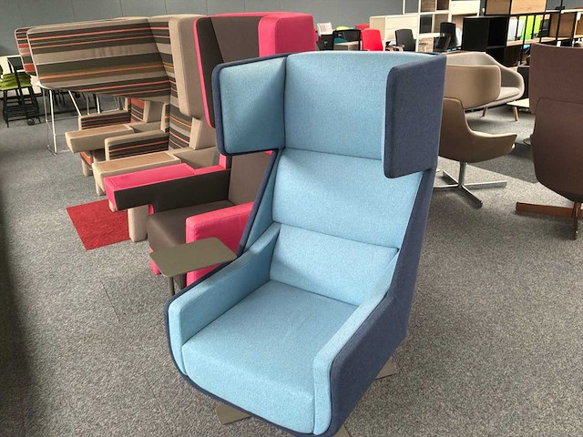 Prooff earchair (4x) - afbeelding 2 van  10