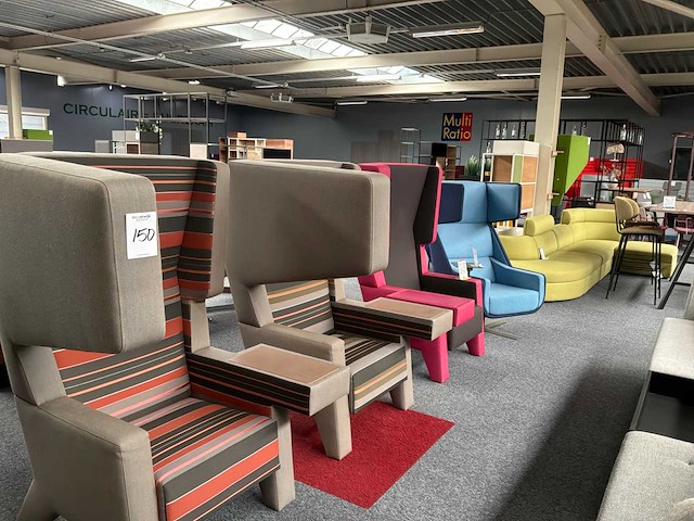 Prooff earchair (4x) - afbeelding 3 van  10