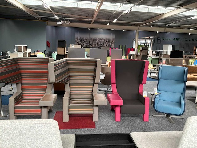 Prooff earchair (4x) - afbeelding 4 van  10